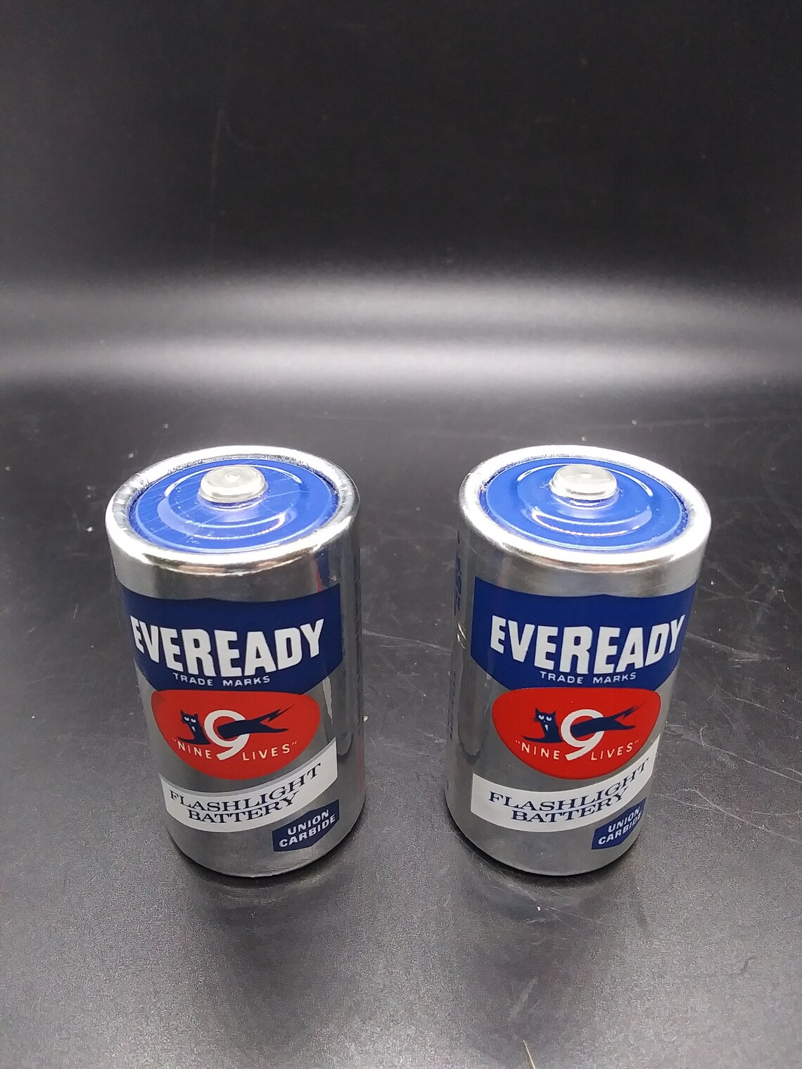 Eveready Flashlight Batteries Union Carbide Etsy