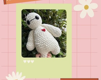 Mega Max Crochet Pattern