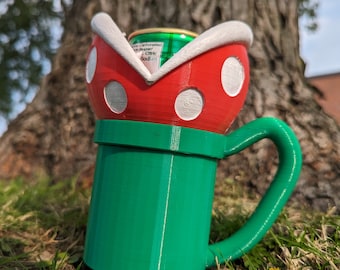 DONKEY Banana Romance Becher – Keramik, Handbemalt, In Bananen-Form