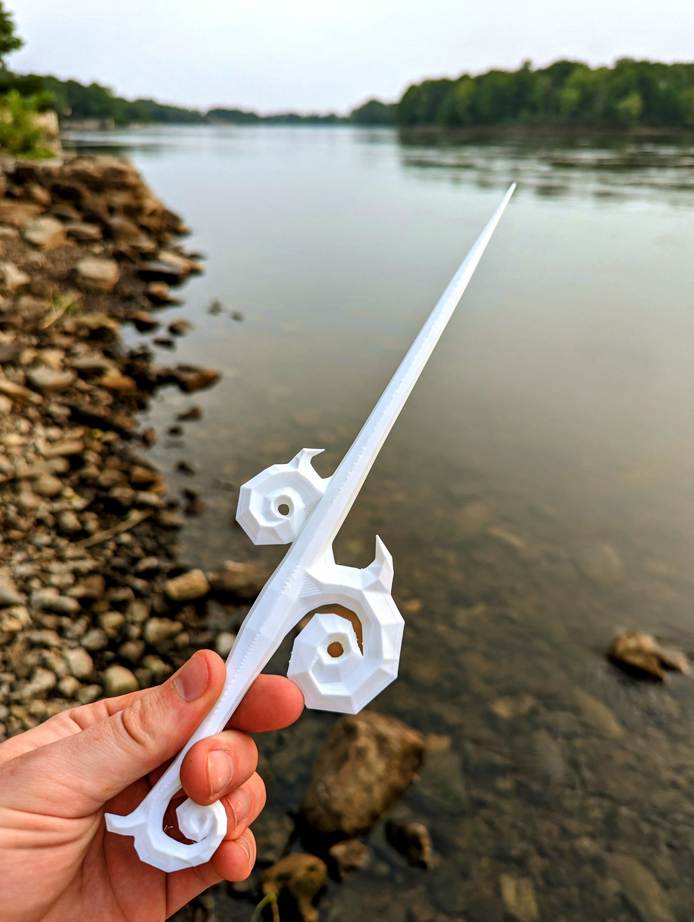 Wind Waker Baton Replica Wind Waker Baton Replica