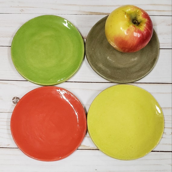 Handmade Tapas Plates Etsy