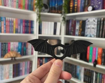 Bat Wing Page Holder | Fantasy Readers | Reading Accessory