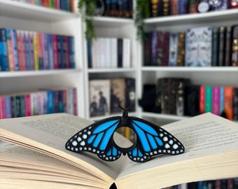 Butterfly Page Holder | 3D Printed Book Accessory