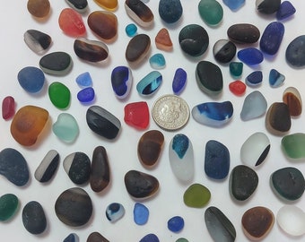 Exquisite Seaham Seaglass Pack