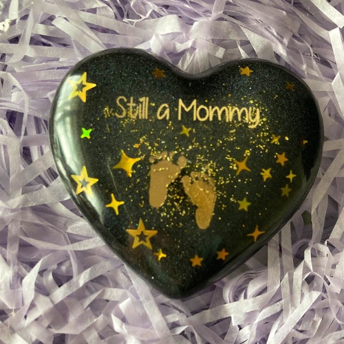 Baby Loss Keepsake Plaque Miscarriage Stillbirth Infant Etsy