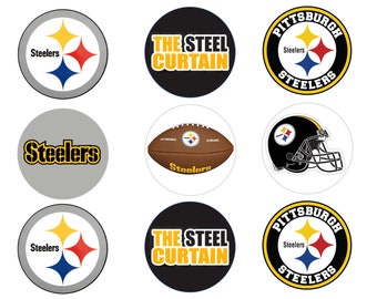 steelers stickers near me