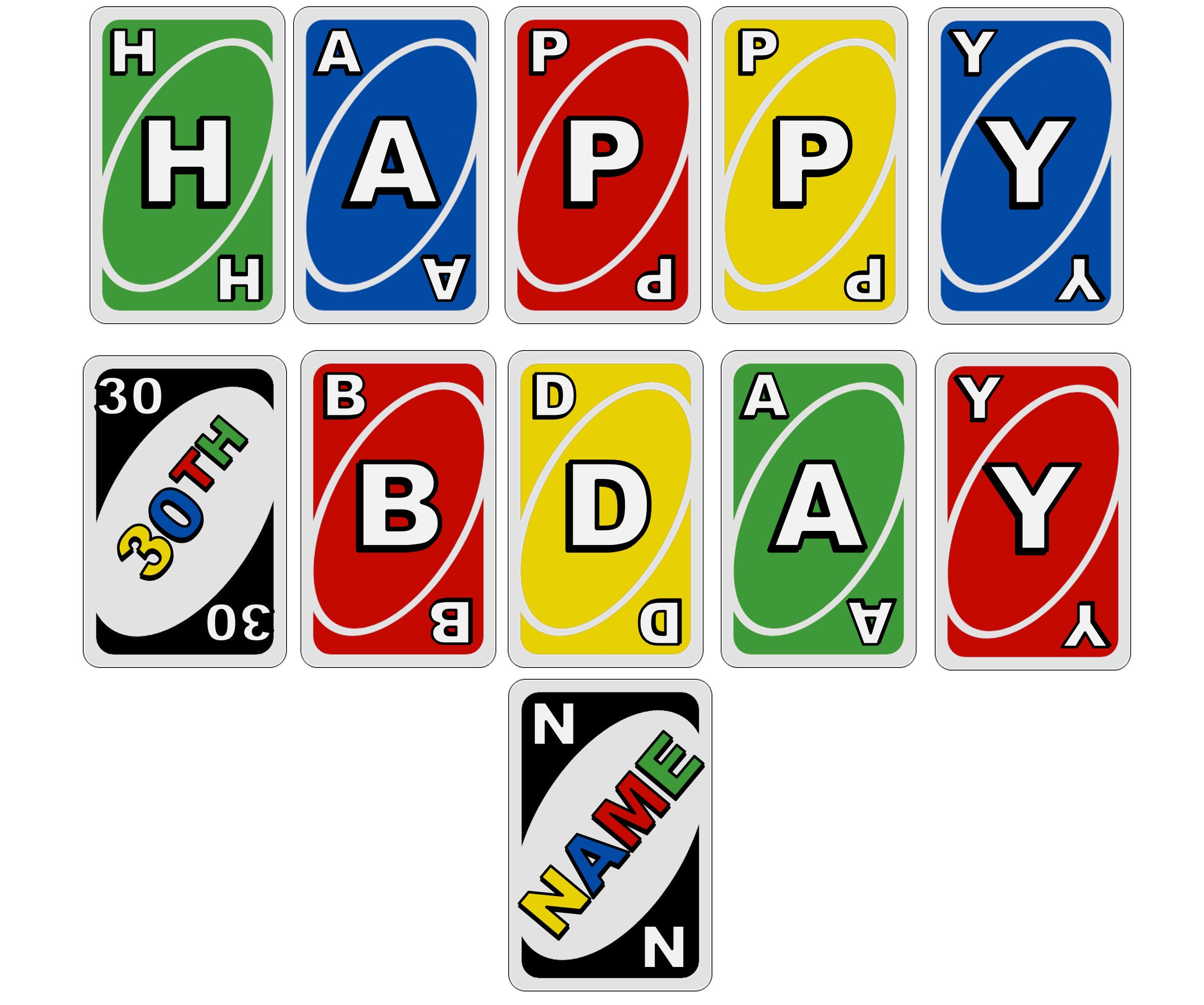 What Is The Blank Card In Uno Used For