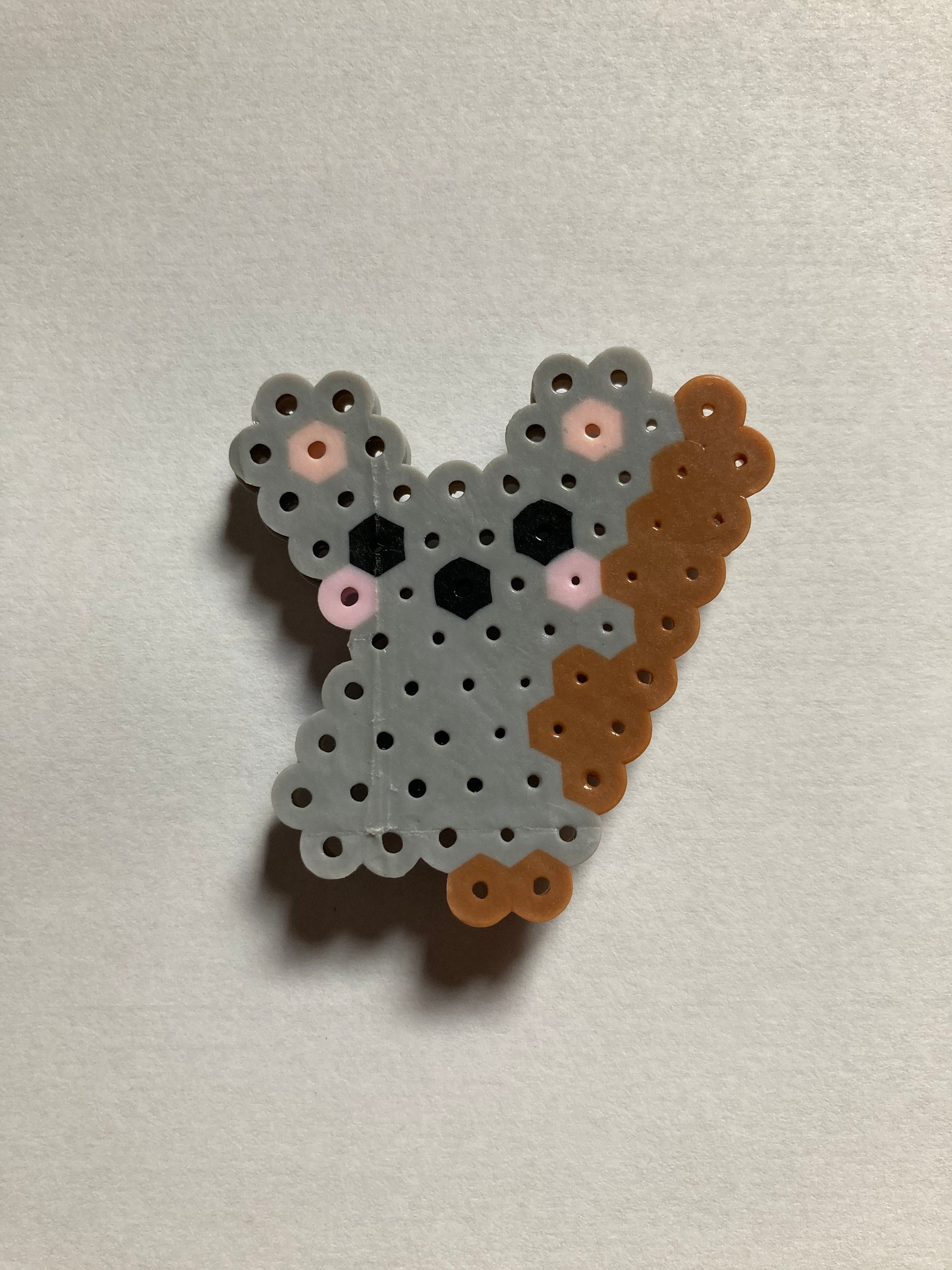 Cute Koala Koala Perler Bead Perler Bead Art Gift Etsy