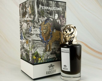 Parfum Box Boxed Etsy