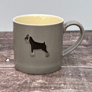 Schnauzer Mug