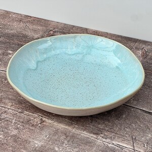 Sea Blue Design Pasta/Serving Bowl, 23cm