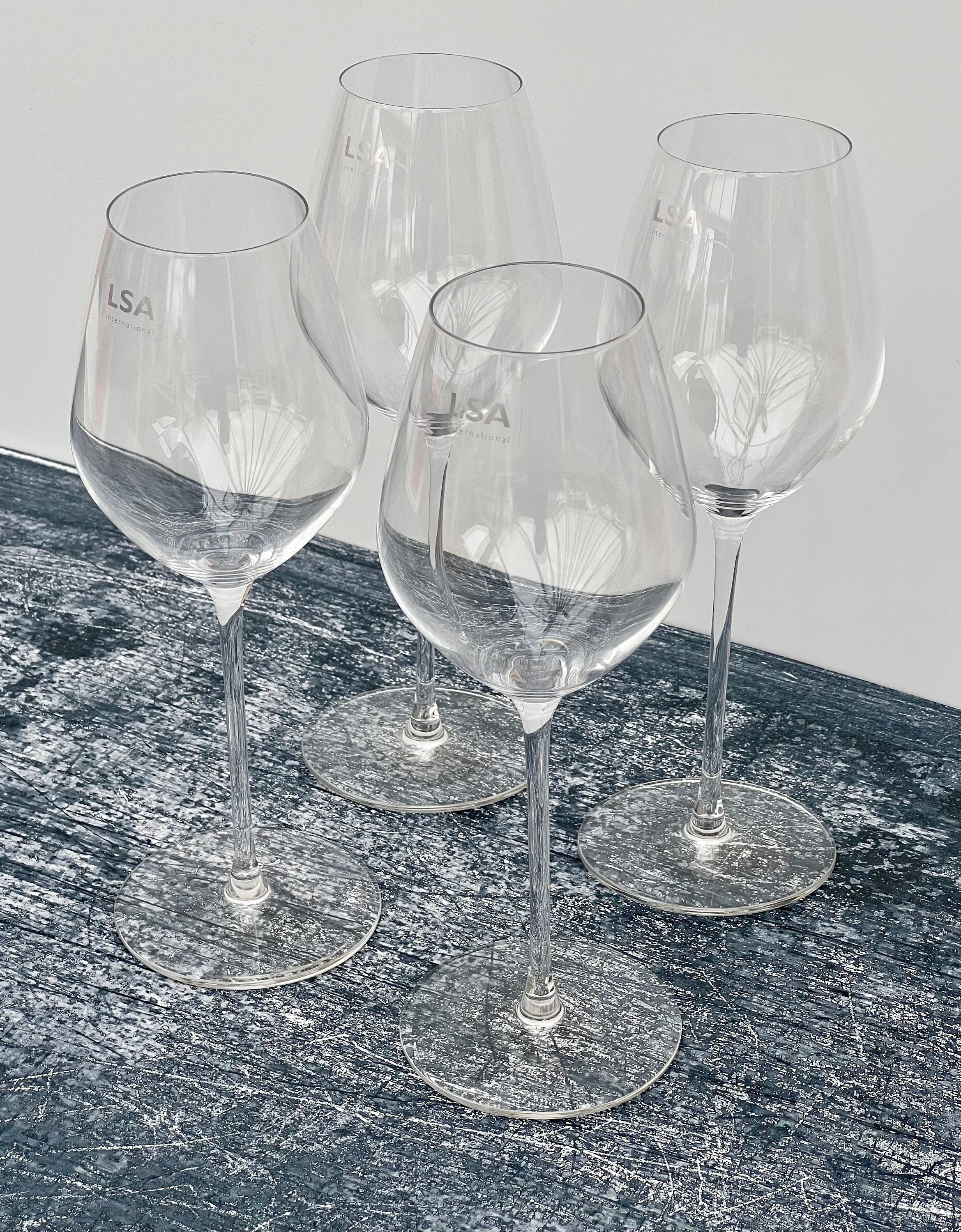 Tulip Flute Glasses Etsy UK