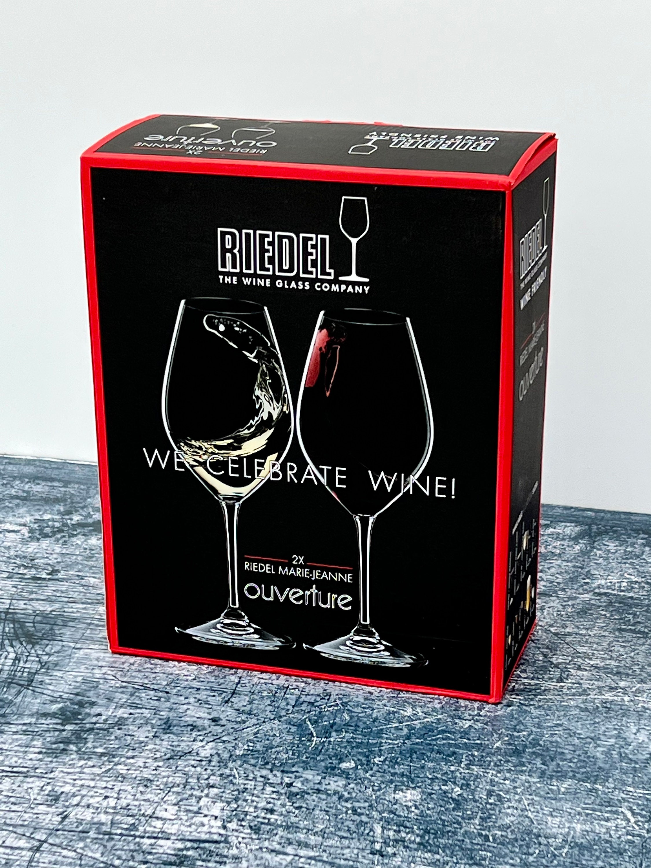 Riedel Ouverture Red Wine Glass (2 glasses)