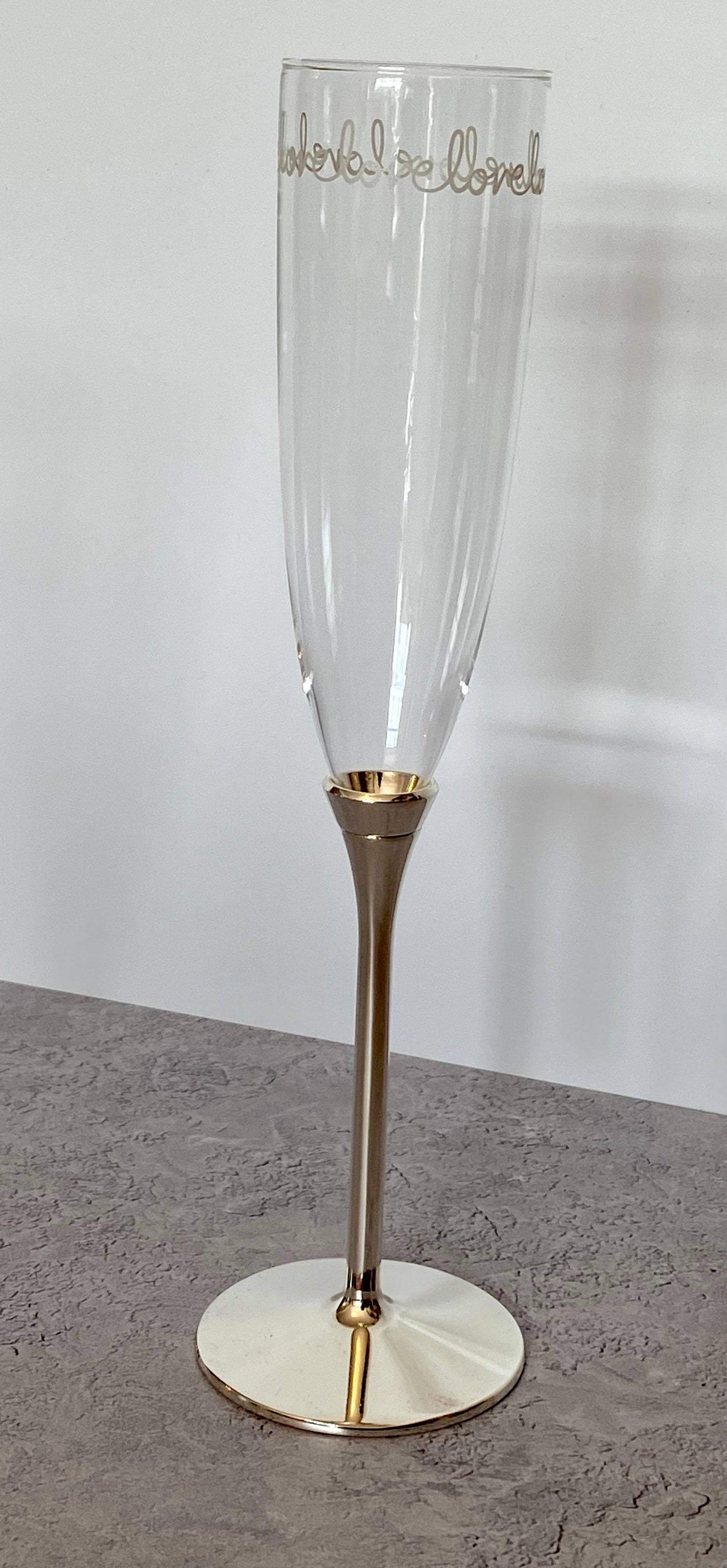 Kate Spade Toasting Champagne Flutes Etsy