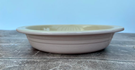 Le Creuset Pink Pie Dish 30cm -  Israel