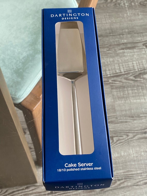 Dartington Cake Slicer Etsy