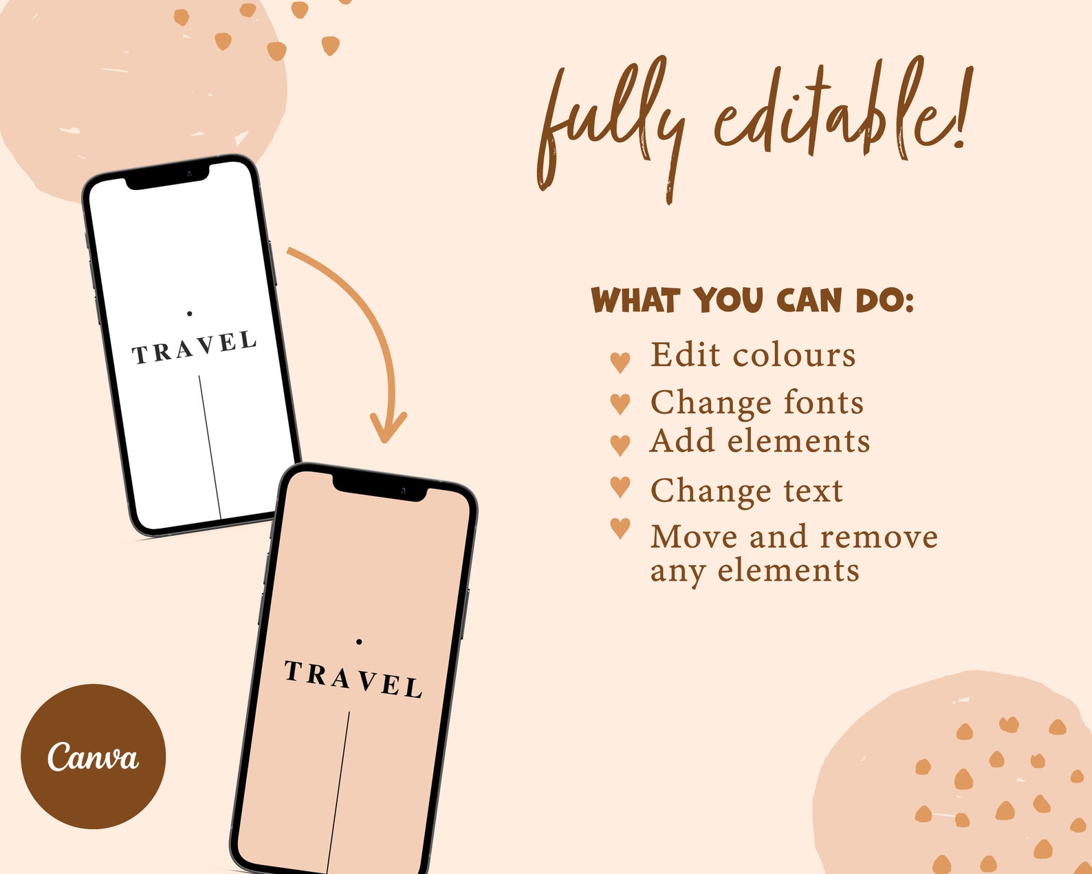 White Instagram Highlight Covers With Letters, Black Story Icons Words