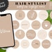 see more listings in the Hairstylist Highlights section