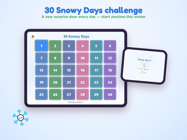 Winter Activities for Kids, Learning Games + 42 Printable Worksheets ...
