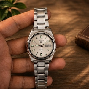 Seiko 5 21 jewels - Etsy 日本