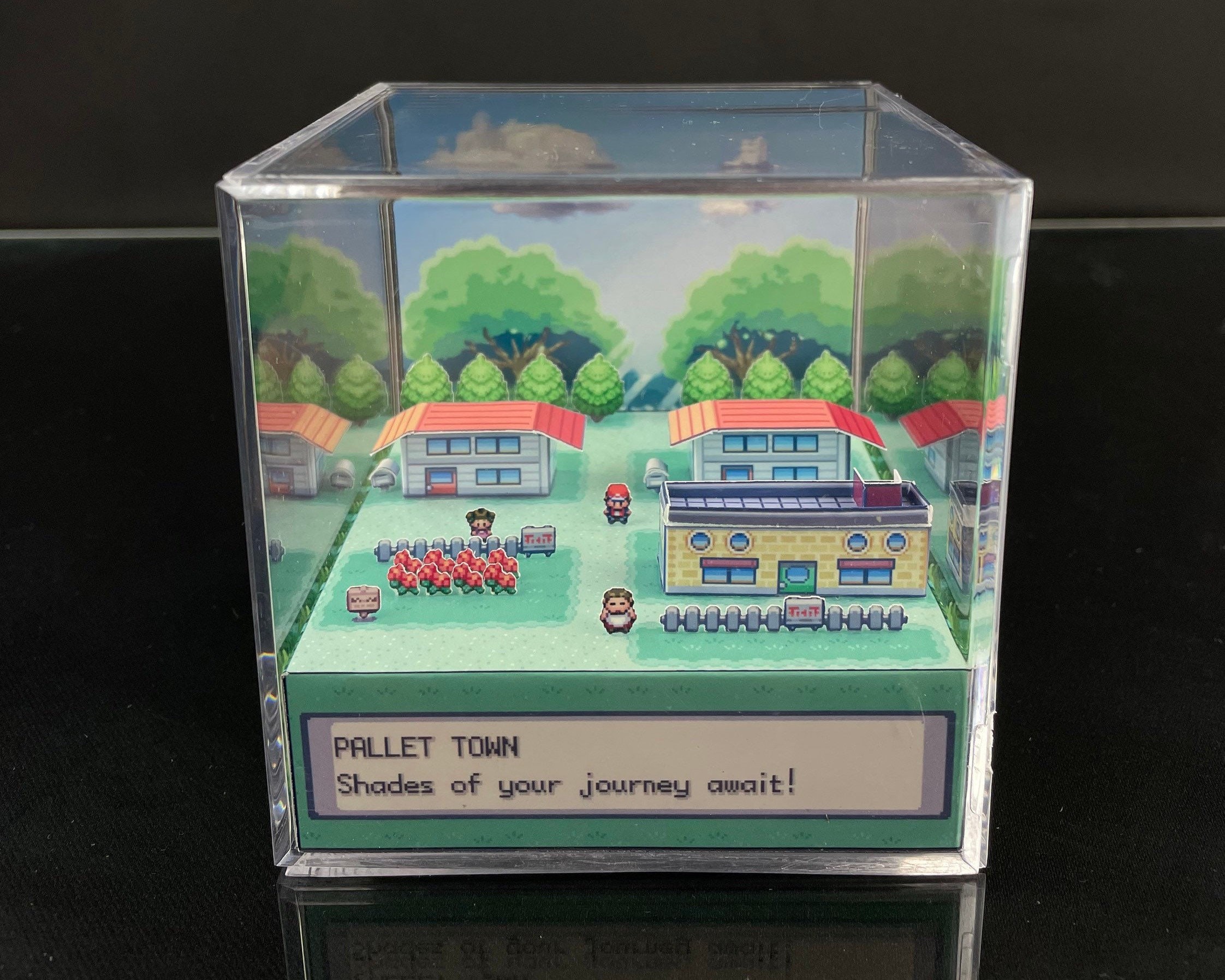 Ninetales at Pallet Town image - Pokémon MMO 3D - Mod DB