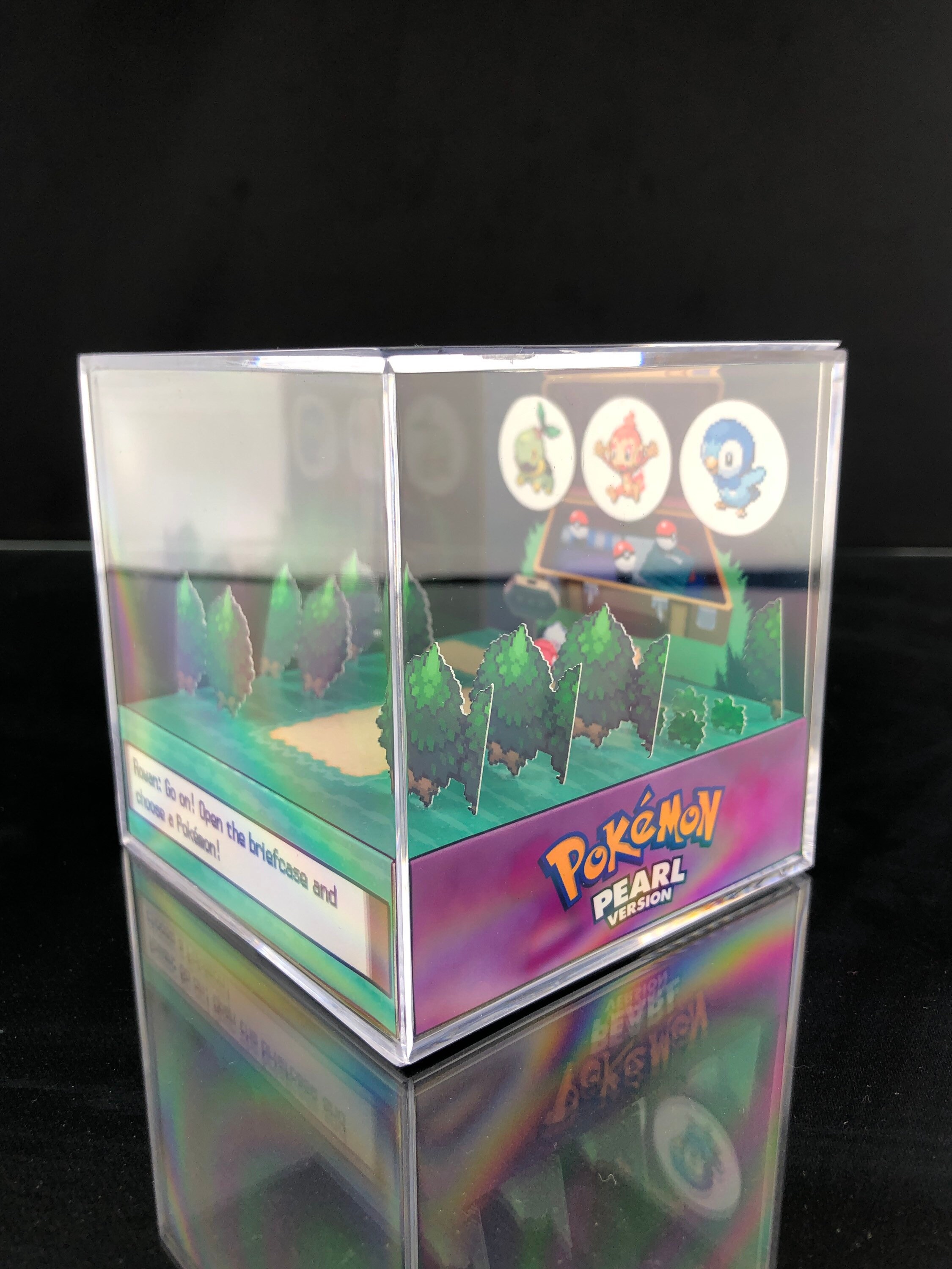 Pokemon: Diamond & Pearl - Lugia - Plastic Model