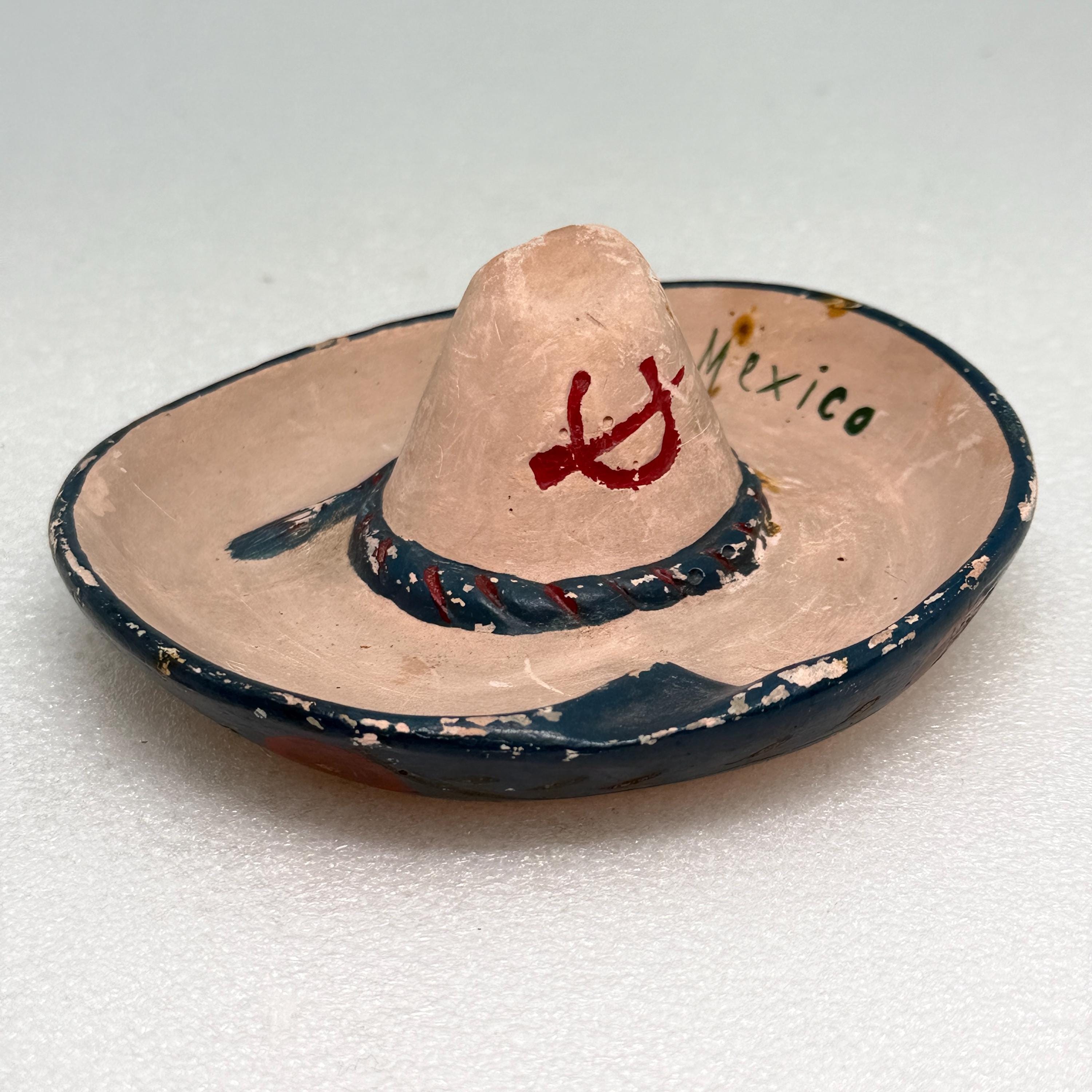Vintage Mexican Ashtray - Etsy