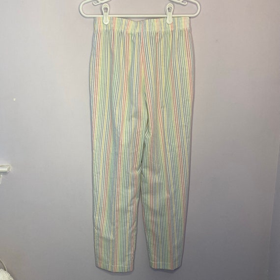 Vintage 70s/80s Cape Cod Sportswear Pantsuit, Sz … - image 7