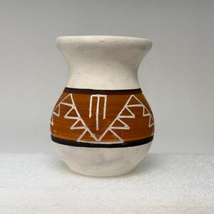 Vintage Sioux Pottery Vase