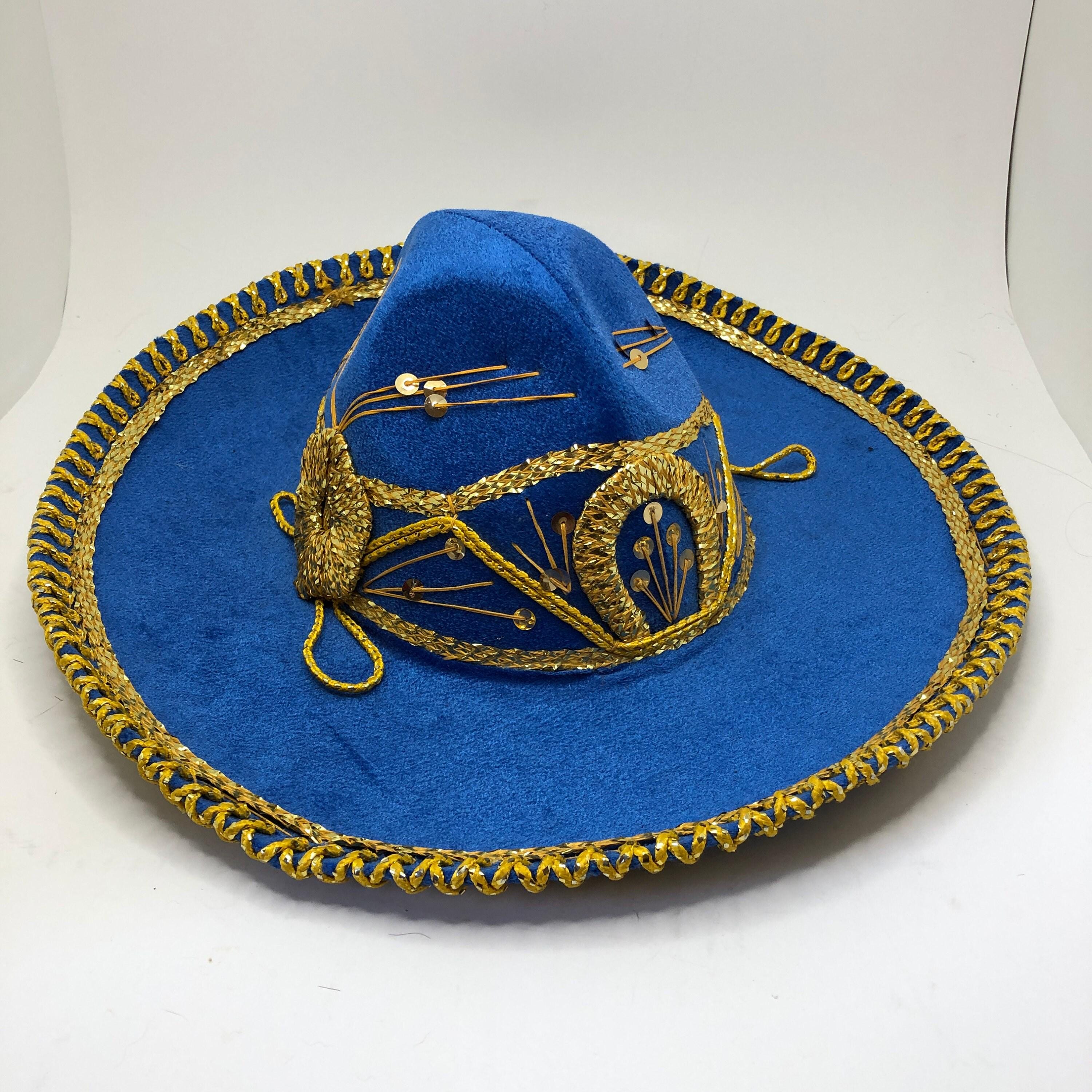 Vintage Sombrero - Etsy