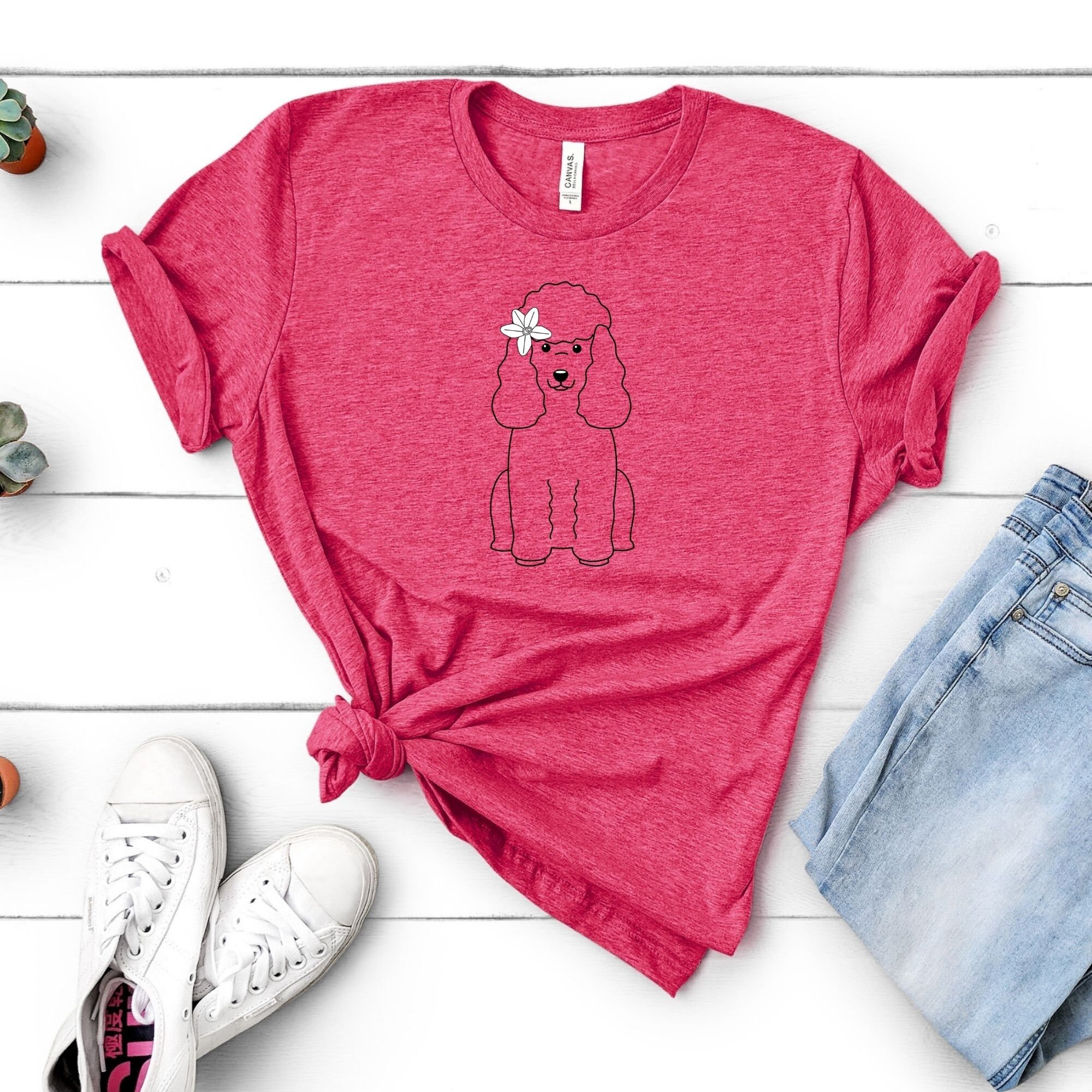 poodle shirt alice and olivia