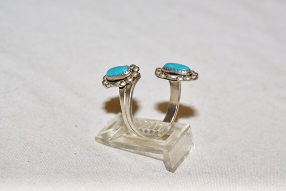 Unique Turquoise Ring - image 3