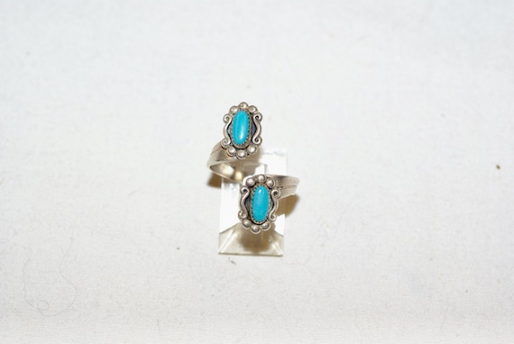 Unique Turquoise Ring - image 1