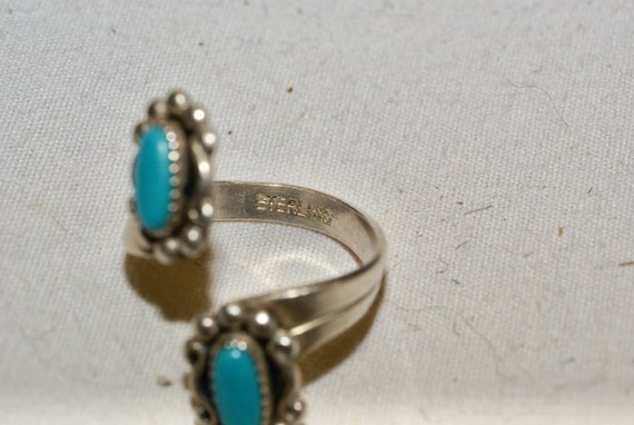 Unique Turquoise Ring - image 4