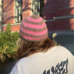 Brushed Mütze Strickanleitung (PDF-Download)