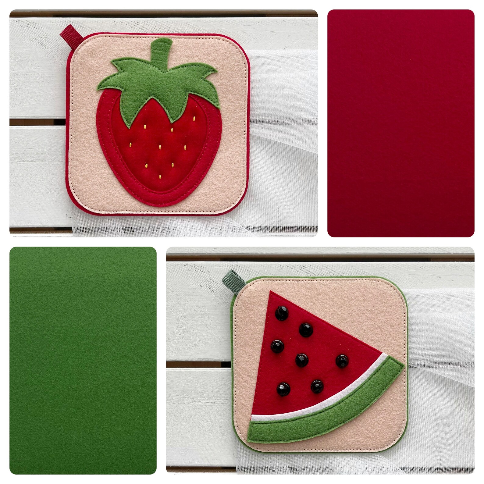 Tactile Felt Cards. Fruit Felt Cards. Montessori Toys. Etsy