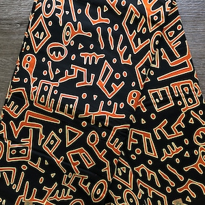 Afrikanischer Druck Stoff, Schlammtuch Druck Stoff, Tribal Druck Stoff, afrikanischer Stoff Bulk Stock, Ankara Print Stoff