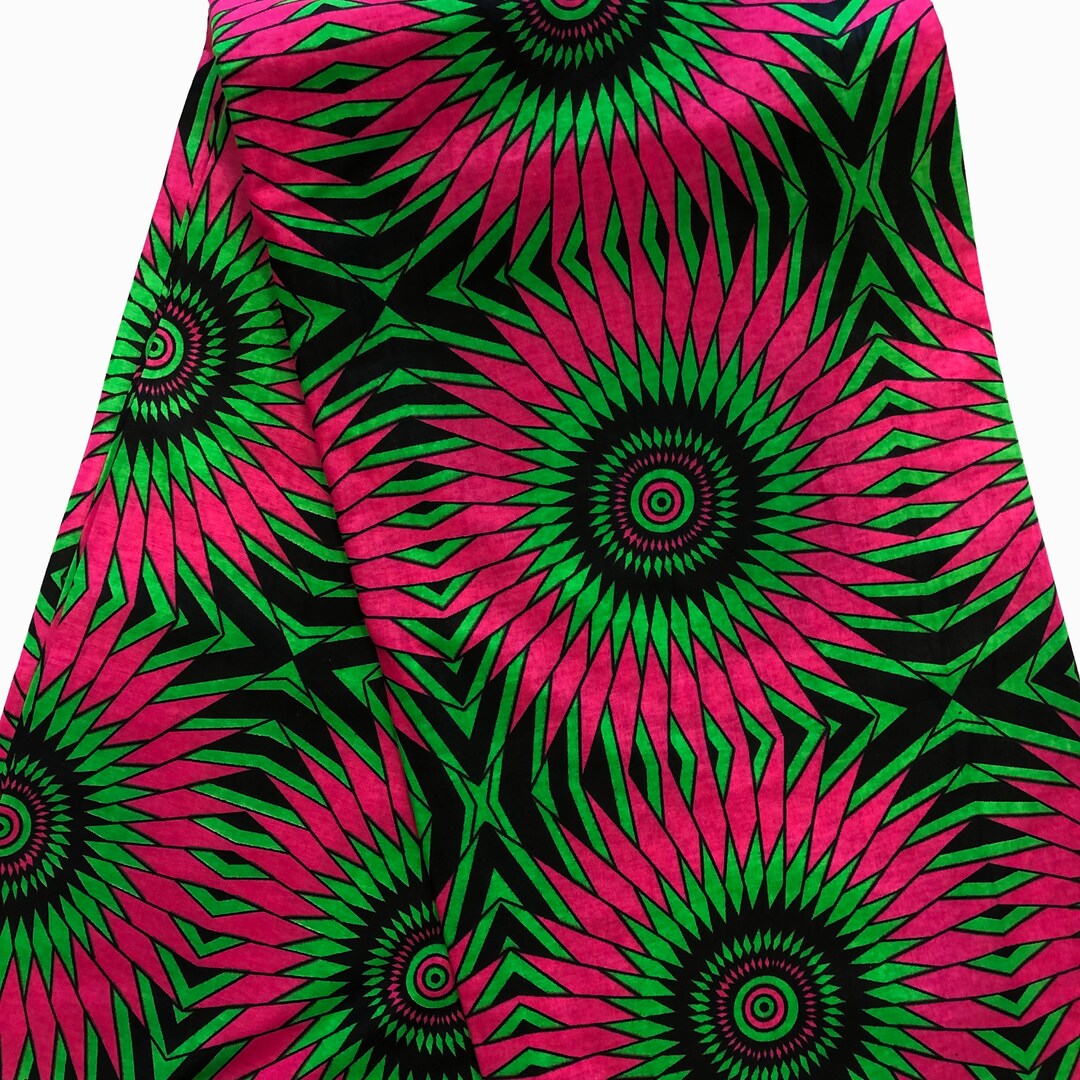 African Print Fabric, Tribal Print Fabric, Ankara Fabric, Face Mask