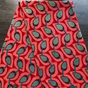 African print fabric, gold glitter print fabric, Ankara fabric, Pink african print, African fabric by the yard, face mask fabric