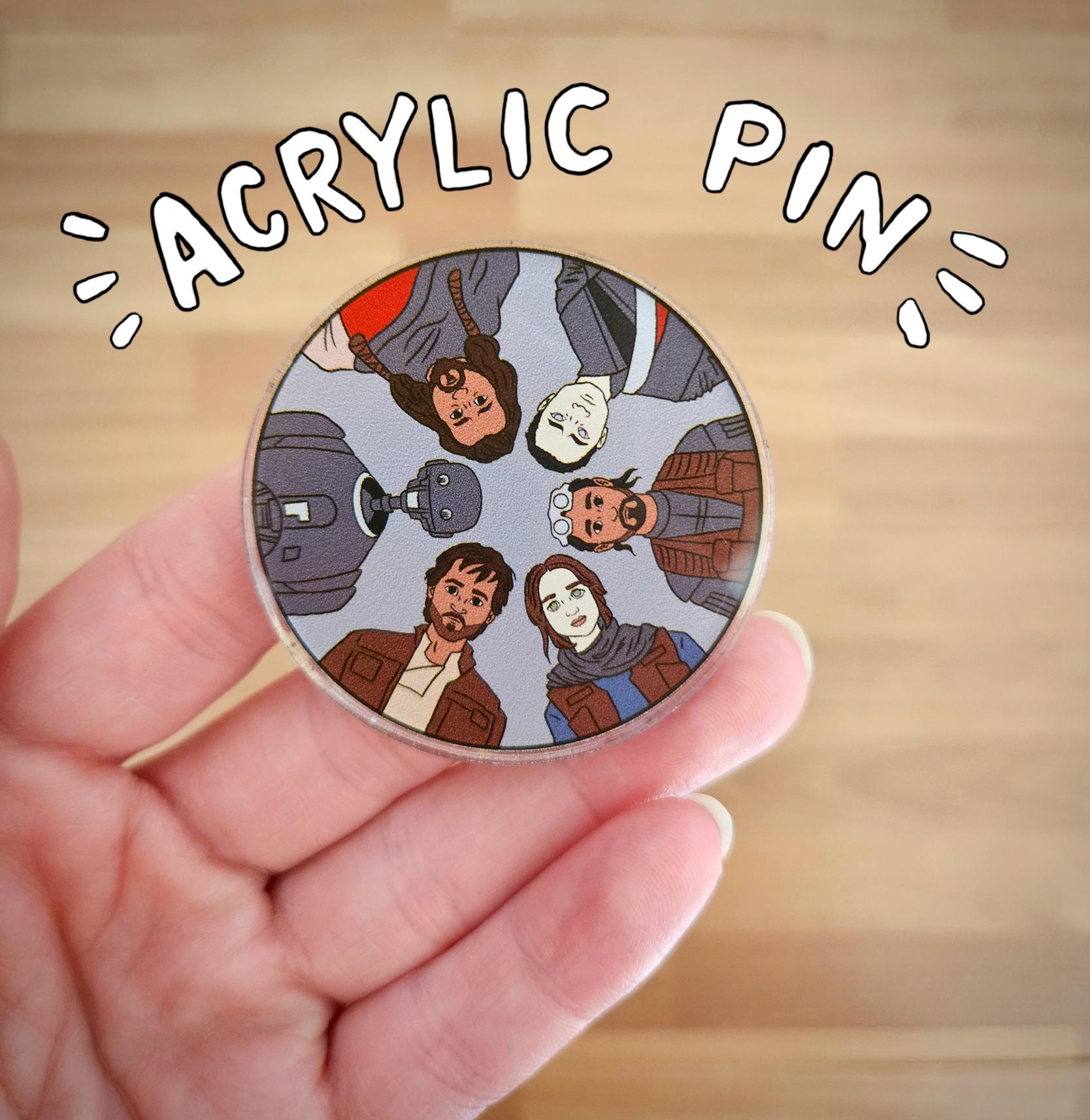 K2so Pin - Etsy