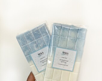 Sweet Rain Soy Wax Melt Bar, Aromatherapy Infused