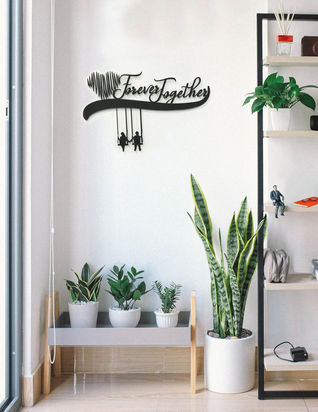 Metal Wall Decor, Cheap Metal Wall Art, Home Decor, Metal Deco, Metal