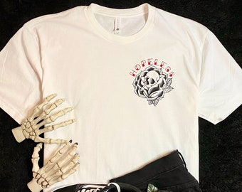 Traditional Tattoo Shirt - Etsy Traditional Tattoo Shirt - Etsy