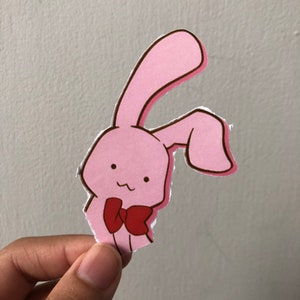 Usa-Chan | Honey Bunny Sticker | Ouran High School Host Club | Honey-Senpai Bunny | OHSHC