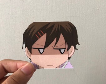 Haruhi Fujioka | OHNE | Ouran High School Host Club | Hauptfigur | Meme Gesicht