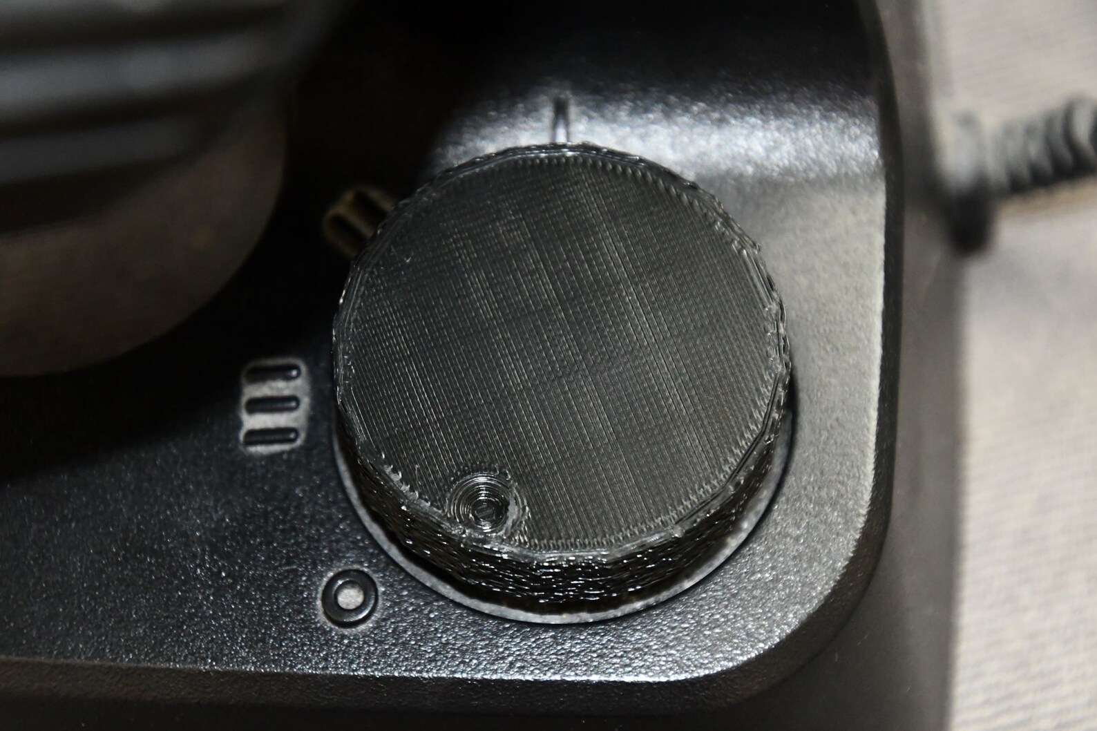 Vornado 530 Replacement Fan Dial Etsy