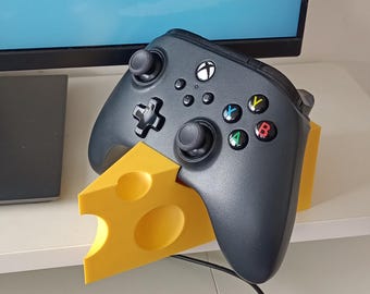 Cheese Xbox Controller Stand Unique Holder