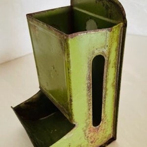 Matchstick Holder/Safe