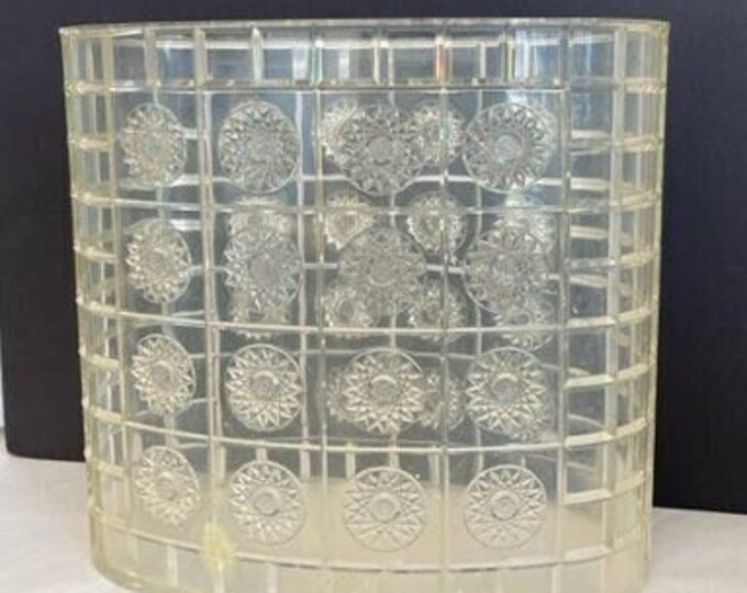 Lucite Trash Can Etsy