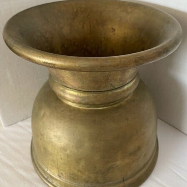 Antique Spittoons Etsy